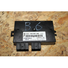 Блок керування фаркопом Volkswagen Passat B6, 1K0907 383