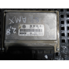 Блок керування двигуном PASSAT B5 1.9 TDI. 038906019GQ.