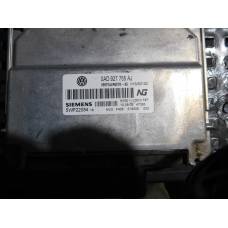 Блок управління роздаткою Volkswagen Touareg  2.5 tdi  0AD927755AJ