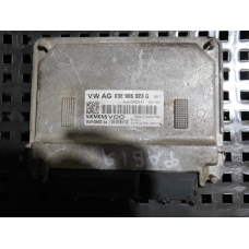 Блок управління двигуном 03E906023G .  Skoda Fabia.