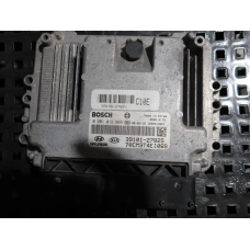 Блок керування двигуном 39101-27825 HYUNDAI SANTA FE 2  2.2  CRDI