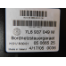 Блок комфорту VW TOUAREG 7L6937049M. Блок комфорту VW TOUAREG 7L6937049M.