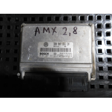 3B0907551CH  Блок управління двигуном Passat B 5   2000-2005р