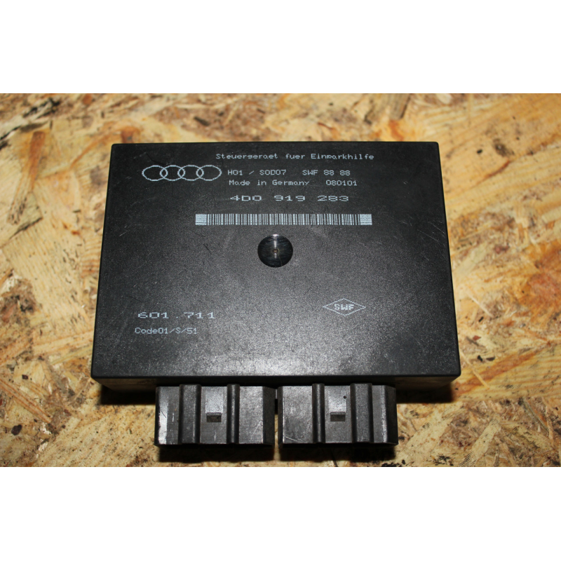 Блок управління паркроніками Audi A8 D2, 4D0 919 283