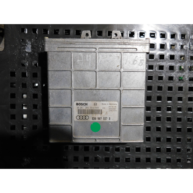 Блок управління 8D0907557B Audi A4 Блок управління 8D0907557B Audi A4