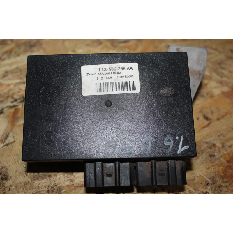 Блок комфорту, 1C0 962 258 AA