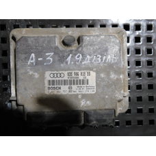 Блок управління автомобілем 038906018BB  AUDI  A3  1.9 TDI