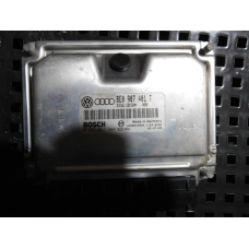 Блок керування автомобілем  8E0907401T  AUDI  A4  B6.