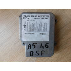 Блок управління Airbag  6Q0909605AH Caddy Touran Passat B6 Golf Skoda .