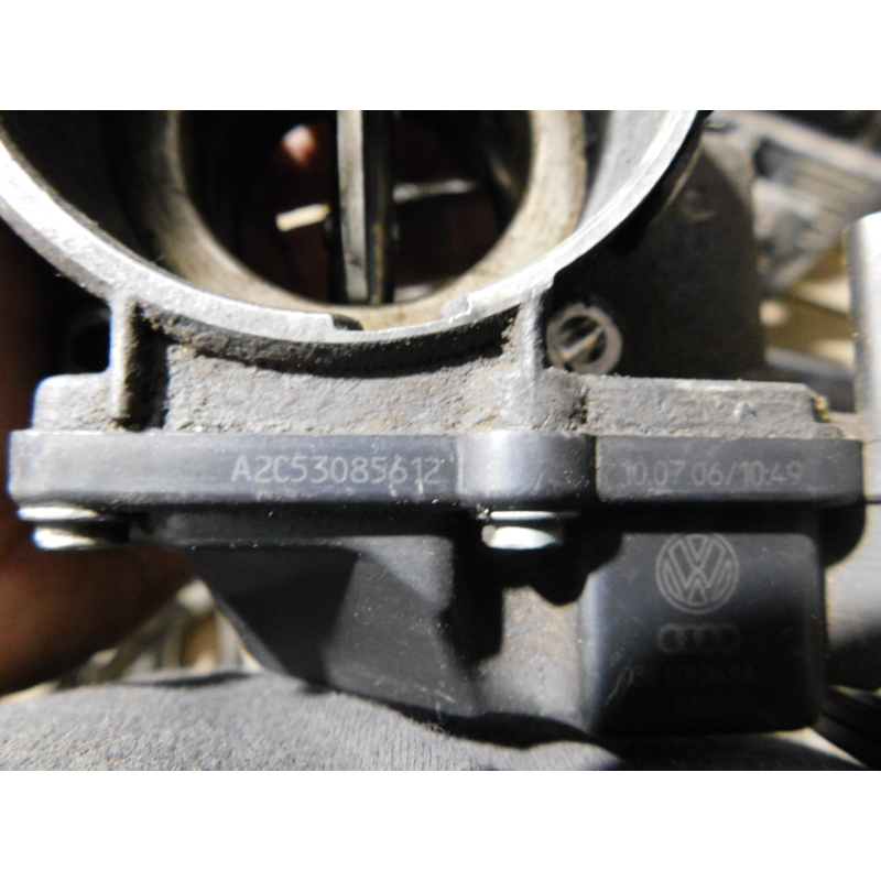 Дросельна заслінка A2C53085612 Volkswagen. Дросельна заслінка A2C53085612 Volkswagen.
