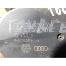 Дросельна заслінка 022133062AD Touareg 2003-2006.