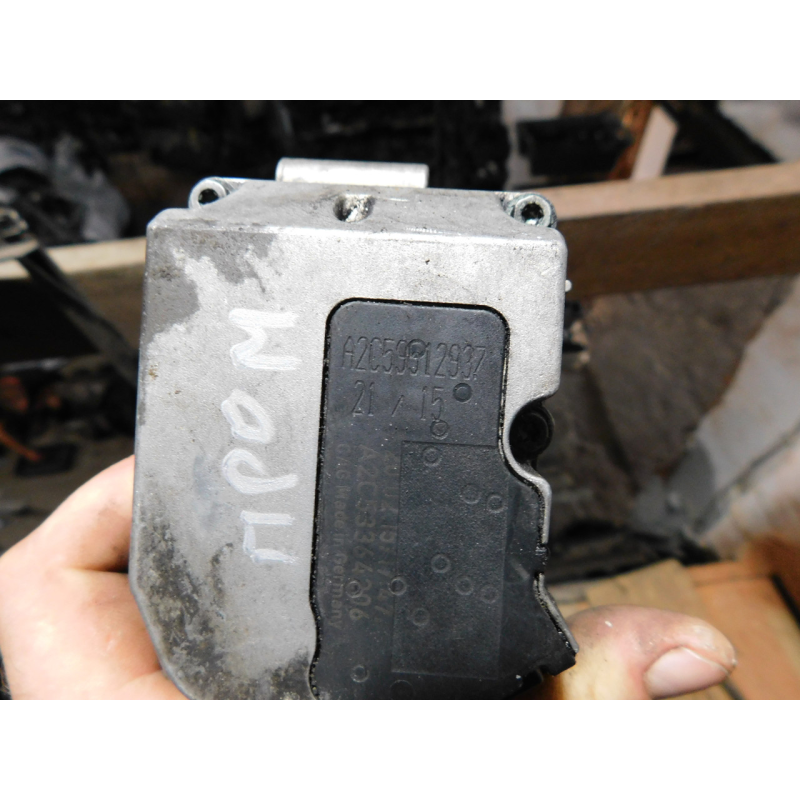 Дросельна заслінка A2C59512937 Audi A4  A6 2.5 TDI.