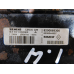 Блок керування двигуном ЕБУ  RENAULT KANGO  1.4 бензин. S110130326A. 8200069300.8200044437