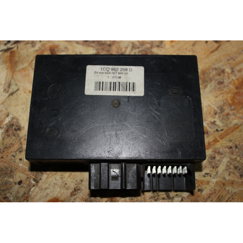 Блок комфорту, 1C0 962 258 D Блок комфорту, 1C0 962 258 D
