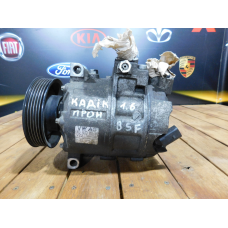 Компресор кондиціонера 1K0820803N  VW Caddi 1.6  Audi 2.0