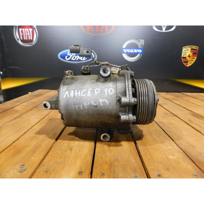 Компресор кондиціонера Mitsubishi Lancer 2007-20013р Компресор кондиціонера Mitsubishi Lancer 2007-20013р