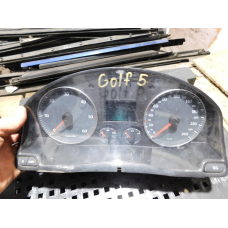 Панель приладів  1K0920863B  Golf 5 TDI.