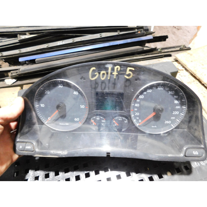 Панель приладів 1K0920863B Golf 5 TDI. Панель приладів 1K0920863B Golf 5 TDI.