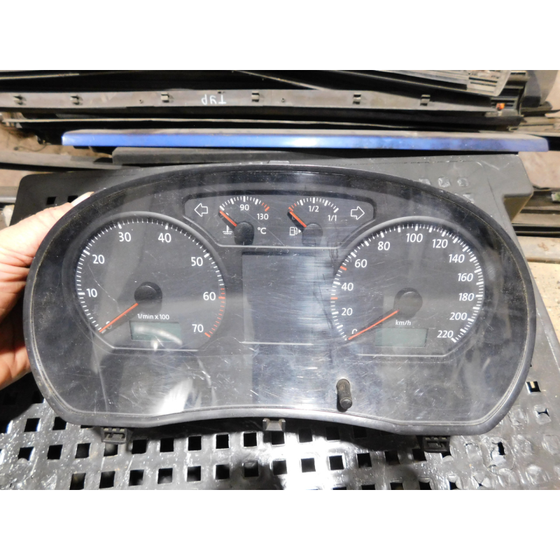 Панель приборів 6Q0920803 VW POLO 1.4 16V.