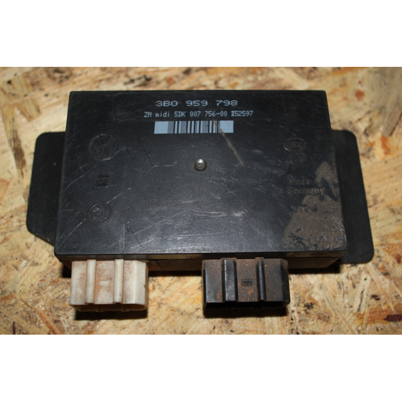 Блок комфорту, 3B0 959 798 Блок комфорту, 3B0 959 798