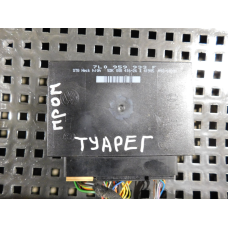 Блок комфорту 7L0959933F Touareg 2003-2006.