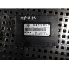 Блок керування парктроником Volkswagen Touareg 3.0 V6  TDI. 7L3F091928