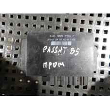Блок комфорту 1J0959799F PASSAT B5.