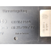 Блок комфорту.AUDI A6C5. 4B0962258N.