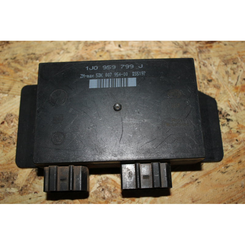 Блок комфорту, 1J0 959 799 J Блок комфорту, 1J0 959 799 J