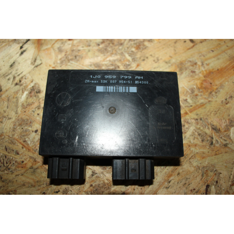 Блок комфорту, 1J0 959 799 AH Блок комфорту, 1J0 959 799 AH