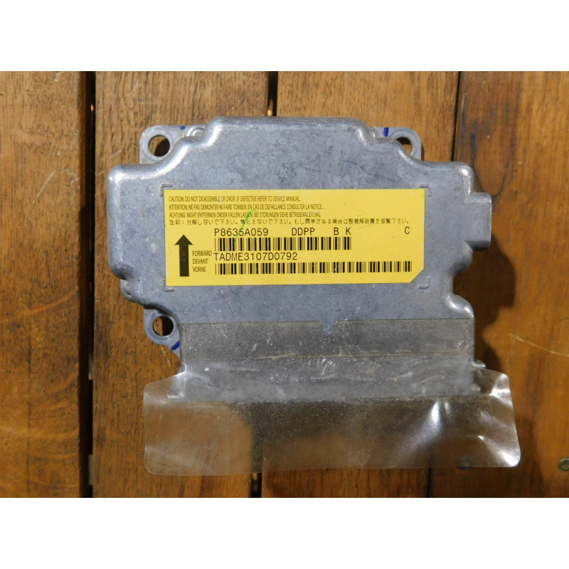 Блок подушок  AIRBAG P8635A059 Mitsubishi Lahser10.