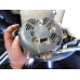 Генератор DODGE NITRO 2.8 CRDI.  104210-6080.  04801338AB